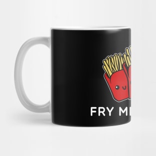 Fry me a river Mug